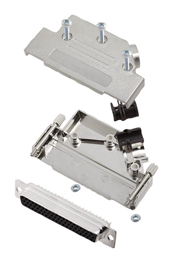Amphenol Series High Density D-Sub: L17D45PKM37L77HDC62S