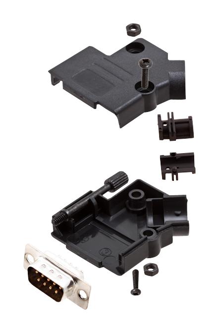 Amphenol 10D45PK-P – Reliable D-Sub Connectors for Industrial Applications