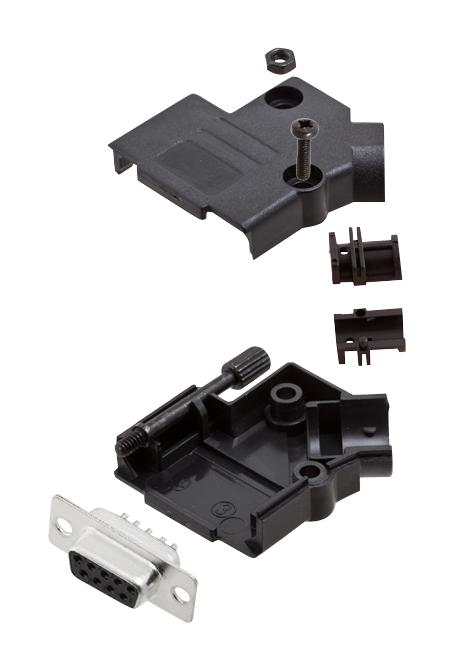 Buy Amphenol D-Sub Connector Part Number L17D45PKP09L77SDE09S Online