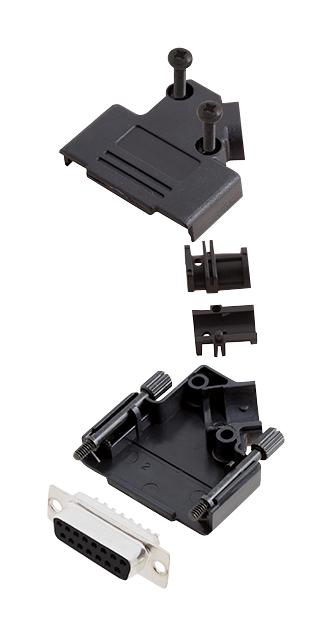 Amphenol Series D-Sub Connector: L17D45PKP15L77SDA15S