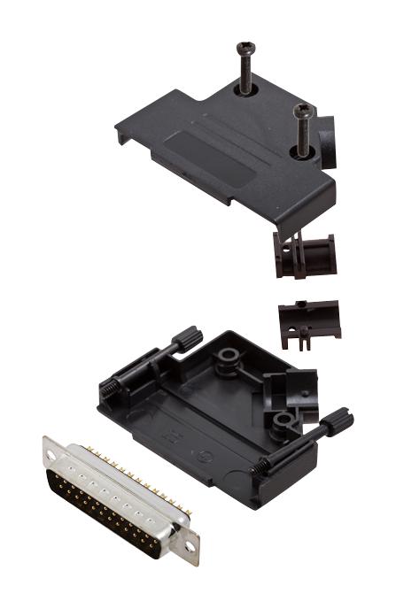 Buy Amphenol D-Sub Connection Part Number L17D45PKP25L717SDB25P Online