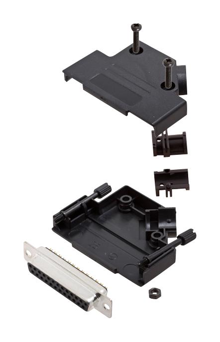 Amphenol Series D-Sub Solder Cup: L17D45PKP25L77SDB25S