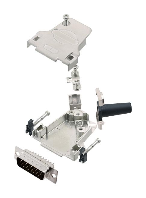Amphenol Series High-Density D-Sub: L17D45ZF15RGL717HDA26P