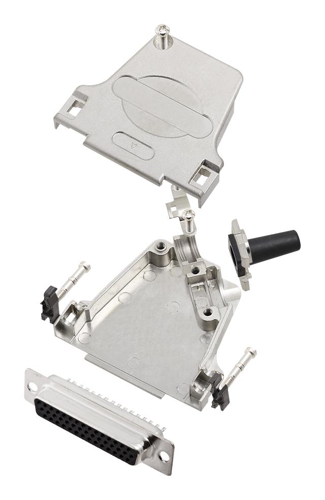 Amphenol High Density D-Sub – Reliable Solder Cup Connectors for Industrial Applications