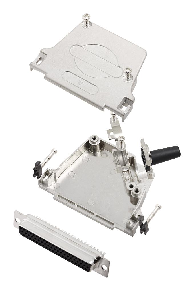 Amphenol Series High Density D-Sub: L17D45ZF37RGL77HDC62S