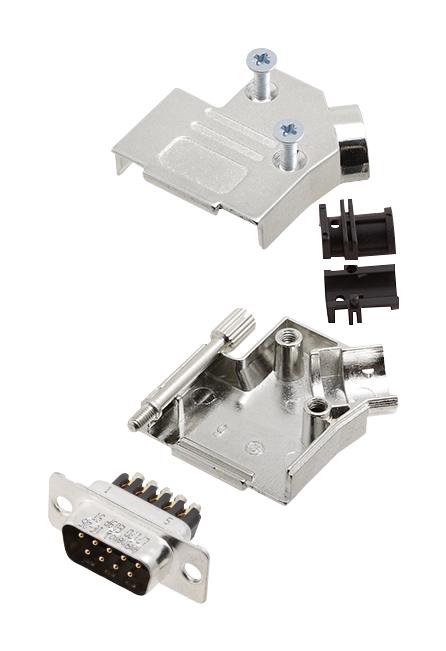 Amphenol Series Screw Connector: L17D45ZK15
