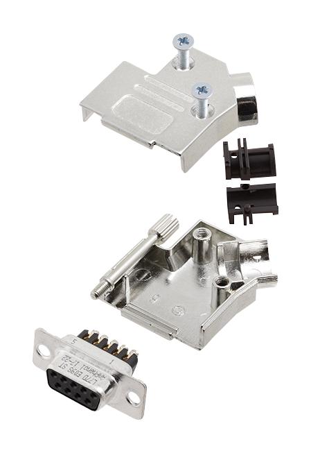 Buy Amphenol D-Sub Connector Part Number L17D45ZK25 Online