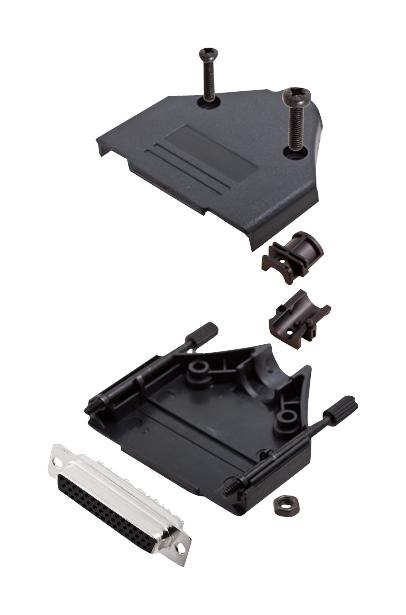 Amphenol L17DTPK-P-25 – Reliable Signal Connectors for Industrial Applications