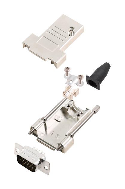 Amphenol HD-High Density D-Sub – Reliable Industrial Signal Connectors for Industrial Applications