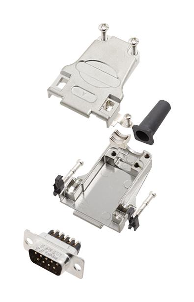 Buy Amphenol D-Sub Connector Part Number L17DTZF09RGL717DE09PST Online