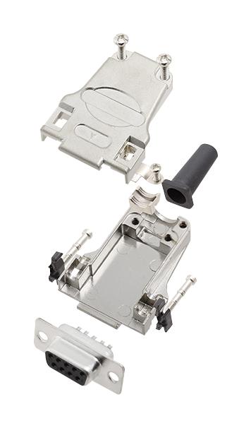 Amphenol 09RGL77SDE09S – Reliable D-Sub Connector for Industrial Applications