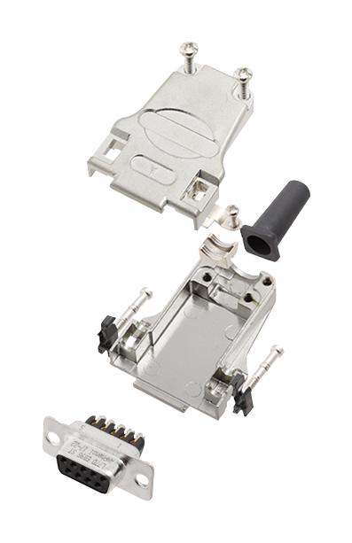 Amphenol L17DTZF15 – Reliable D-Sub Connector for Industrial Applications