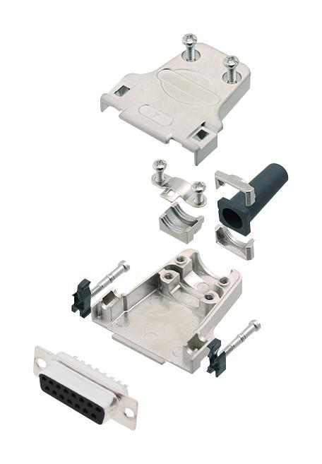 Buy Amphenol Connectors Part Number L17DTZF15RGL77SDA15S Online