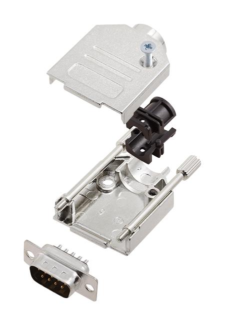 Amphenol L17DTZK09 U–2013 Reliable Solder Cup Connectors for Industrial Applications
