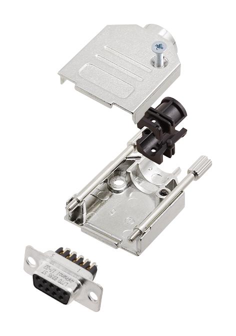 Umax K-Connector – Reliable D-Sub for Industrial Applications