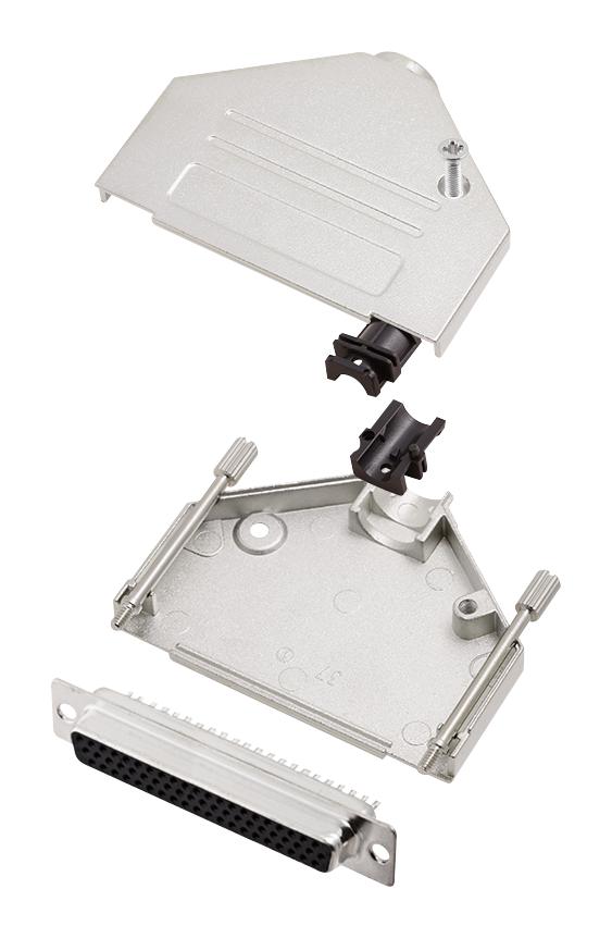 Umax L17DTZK37 High Density D-Sub Connector – Reliable Industrial Interconnects