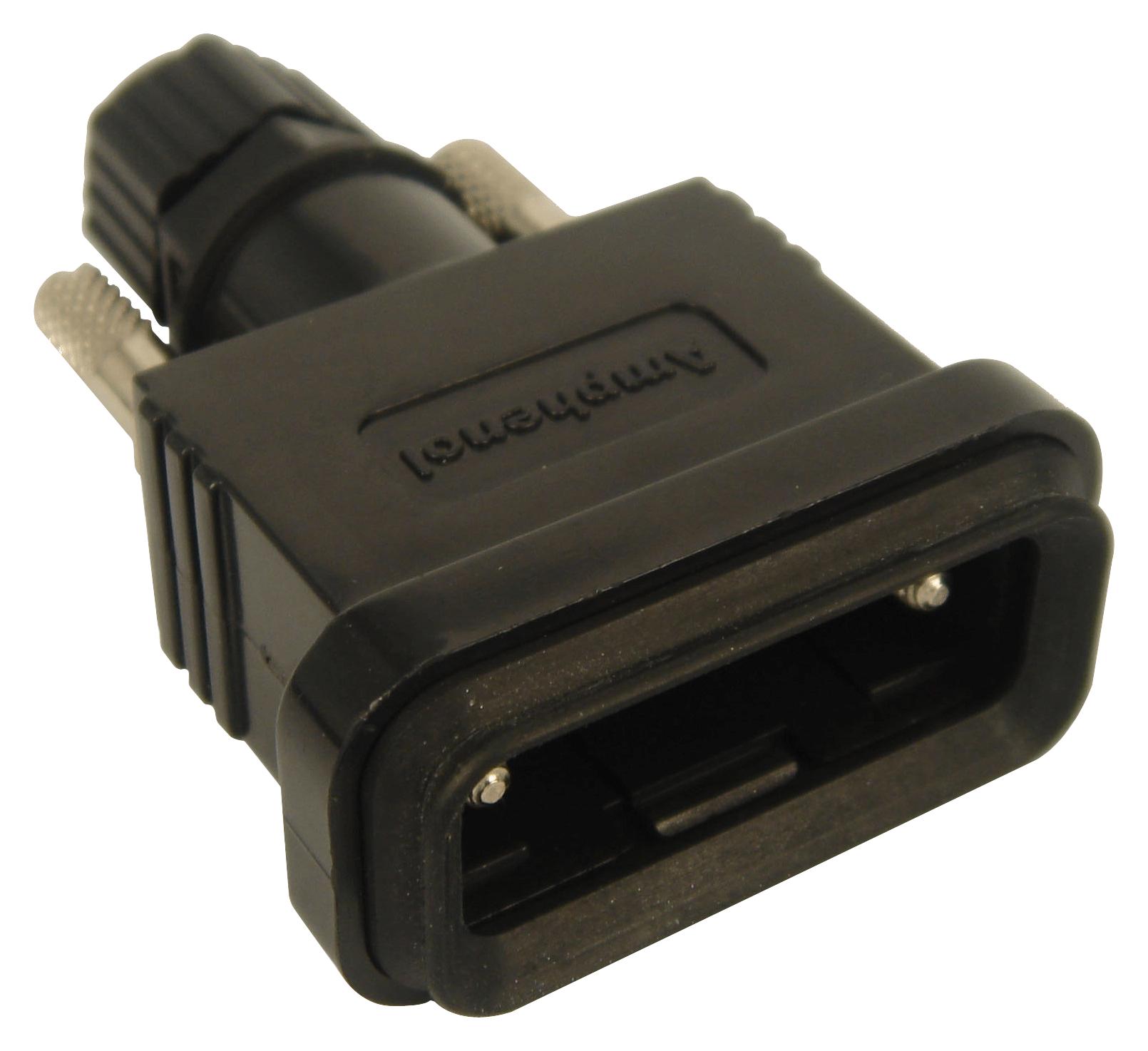 Buy Amphenol Waterproof D-Sub Connectors Part Number L17EDEPS Online