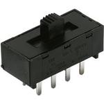 L204021MS02Q C&K COMPONENTS Miniature Slide Switch | myMectronic