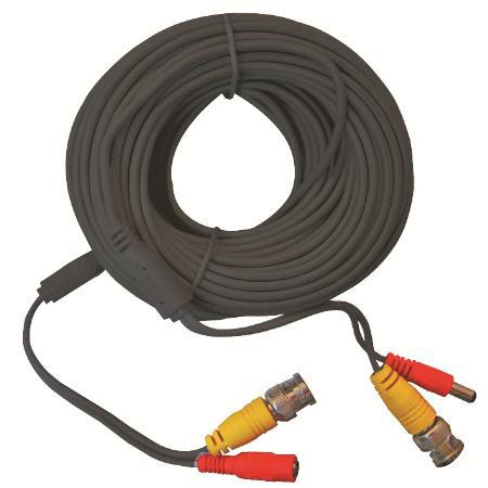 Multicomp Series CCTV Video and Power Cable: L30DB