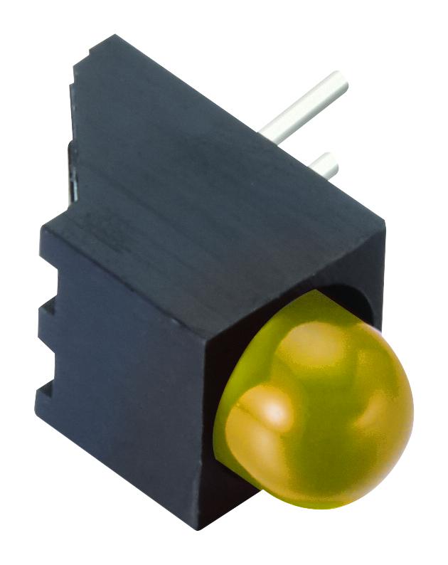 Multicomp Series 4.7mm LED: L383HYD