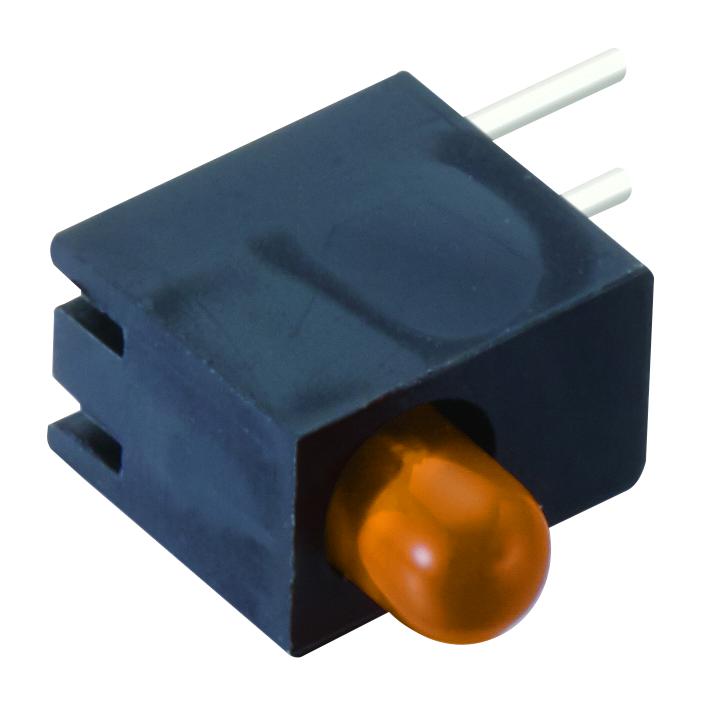 Multicomp Series 3mm LED: L514HAD