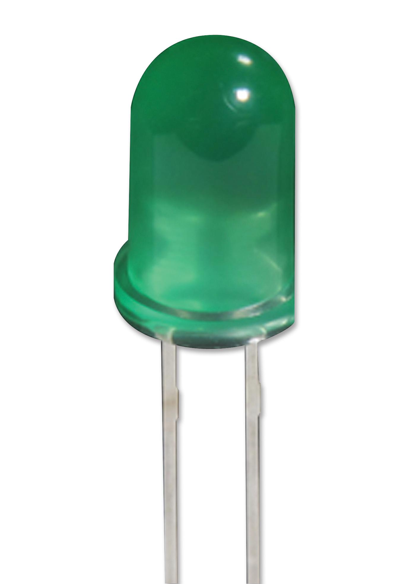 Kingbright Series LED Lamp: L57GGD