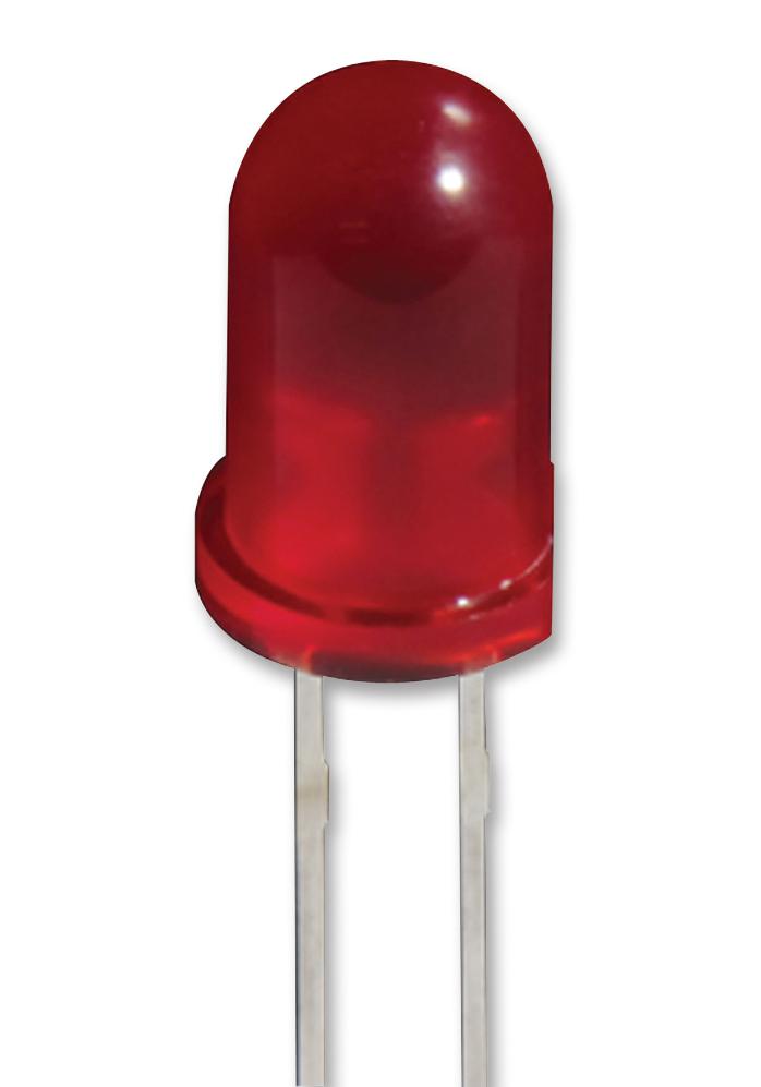Kingbright L-571ID – Reliable Red LED for Industrial Applications
