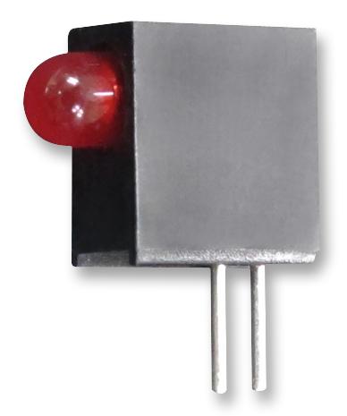 Kingbright L710A8EW/1ID – Reliable Red Indicator for Industrial Applications