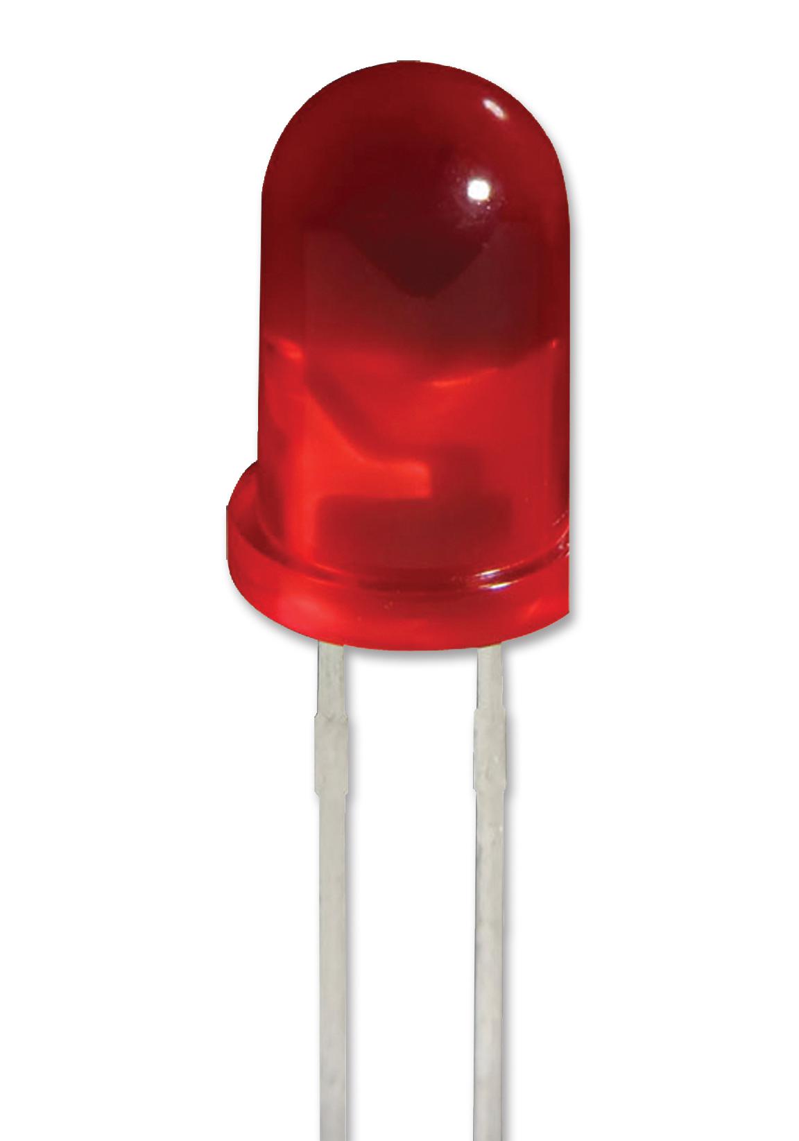 Kingbright L-7113SRD-J4 – Reliable Bright Red LED for Industrial Applications