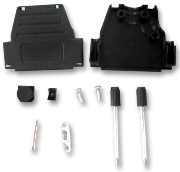 Amphenol 717D – Reliable Signal Connectors for Industrial Applications