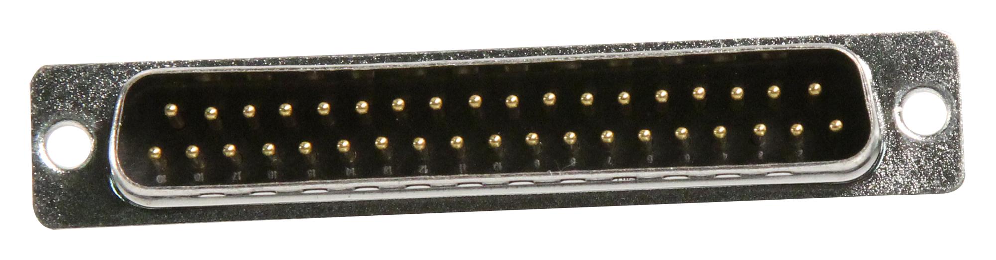AMPHENOL COMMUNICATIONS SOLUTIONS L717DC37PU image