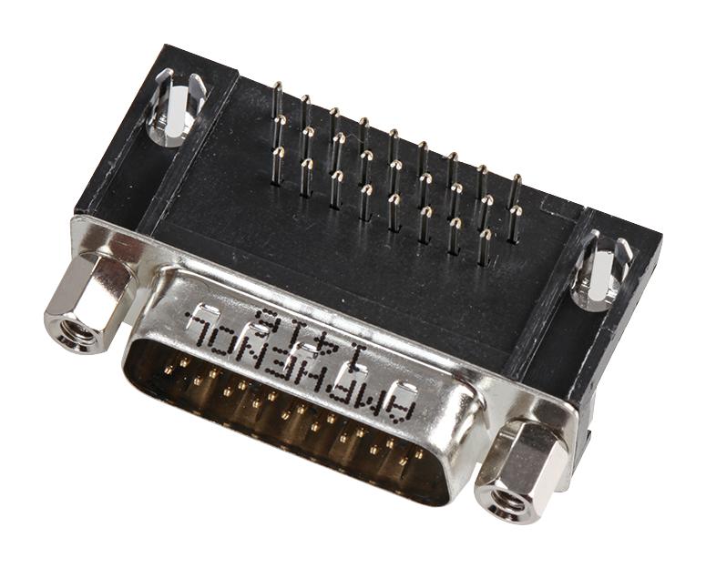 AMPHENOL COMMUNICATIONS SOLUTIONS L717HDA26PD1CH4F image