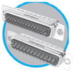 L717HDA26P AMPHENOL COMMERCIAL PRODUCTS D-Sub Solder Cup Connector | myMectronic
