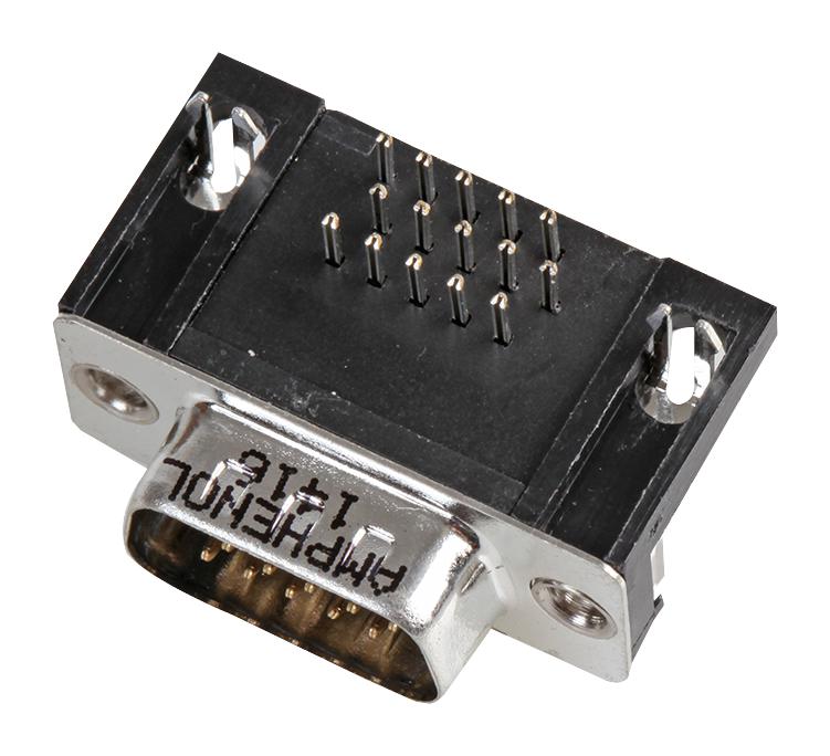 IndustrialParts 111-0808LB16-34 – Reliable Ethernet Connectors for Industrial Applications