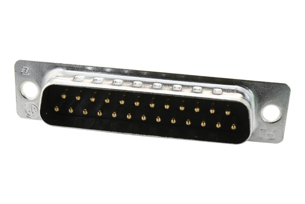 AMPHENOL COMMUNICATIONS SOLUTIONS L717SDB25POL2 image