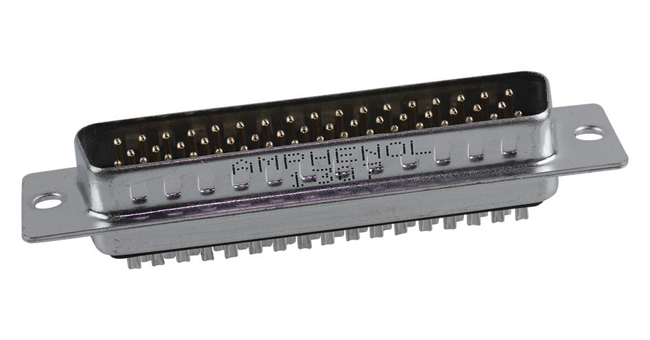Buy Ampholen 50-Position D-Sub Connector Part Number L717SDD50P Online