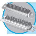 Amphenol Series SD PCB Connectors: L717SDEH09POL2RM8C309