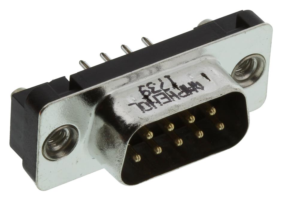Amphenol Series Ampheno D-Sub: L717TSEH09POL2RM5