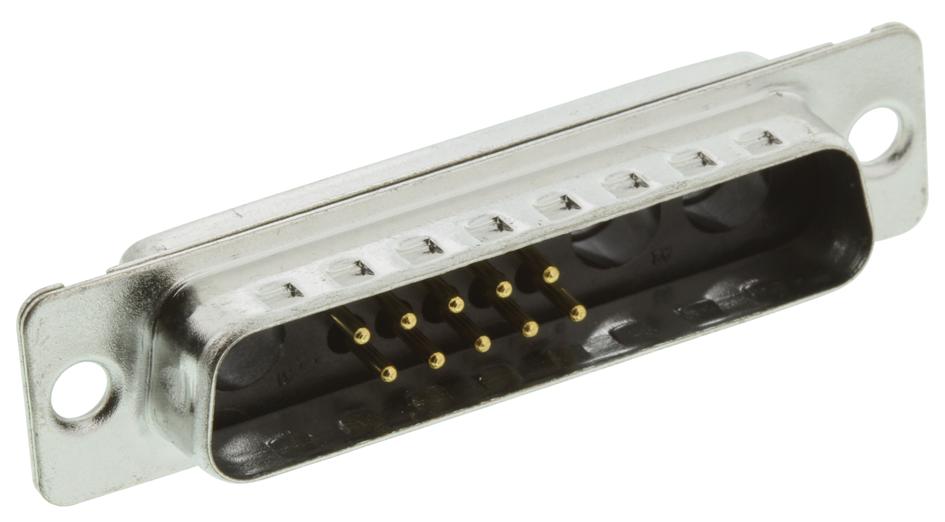 Amphenol Series TW Hybrid D-Sub: L717TWB13W3P