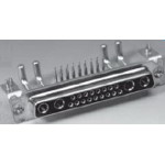 L717TWC13W6PP2SYRM83 AMPHENOL COMMERCIAL PRODUCTS Hybrid D'Sub Connector | myMectronic