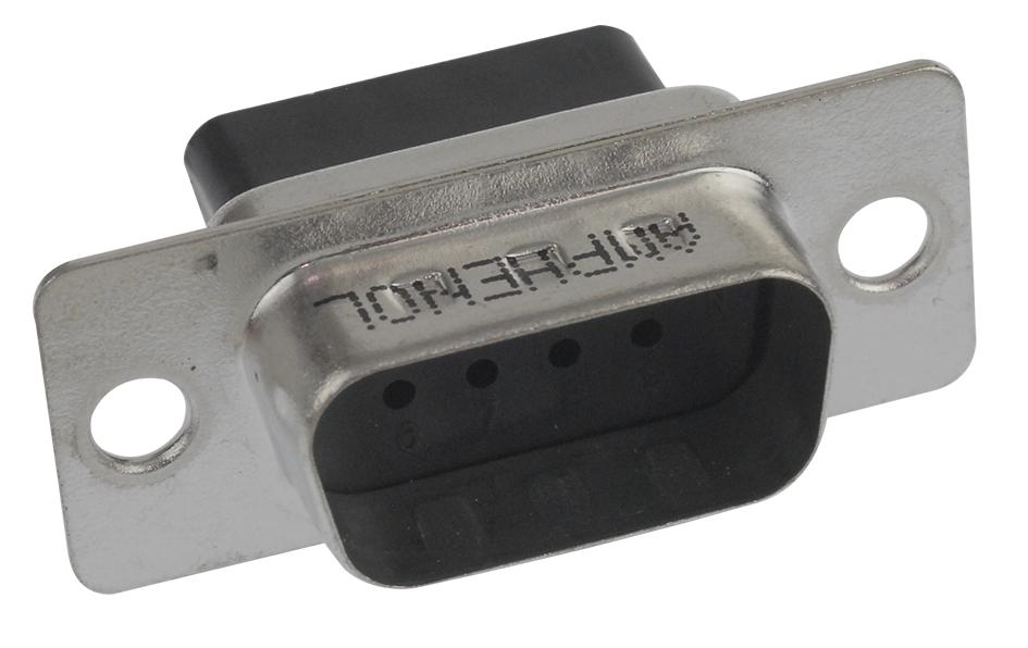 Buy Amphenol D-Sub Plug Part Number L777RRE09P Online