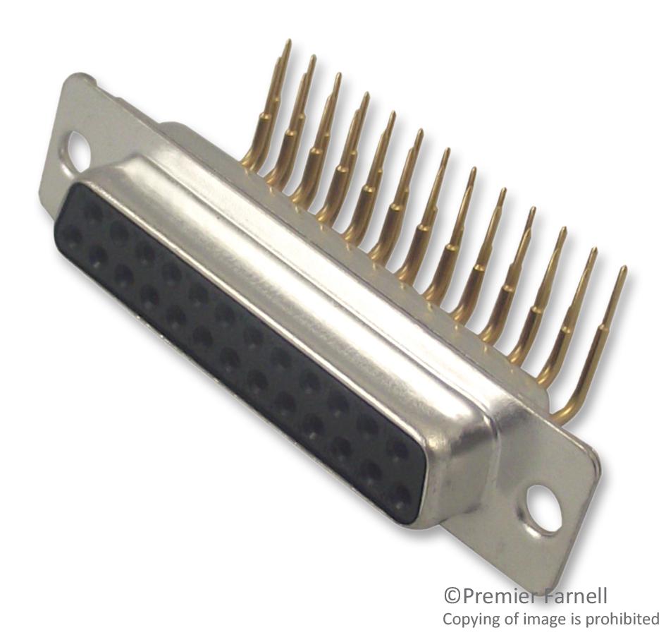 Amphenol Series D-Sub Connector: L77DFB25S1AON