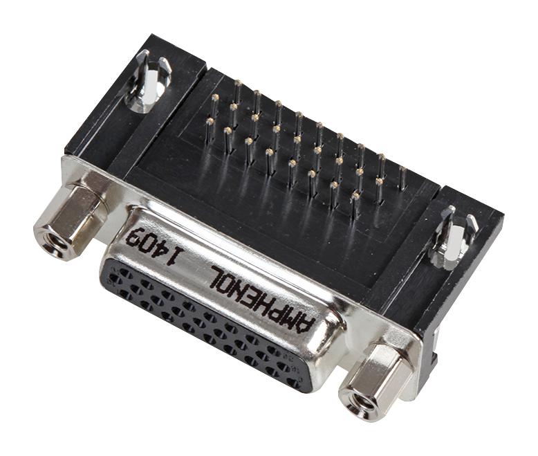 Buy Amphenol High Density D-Sub Part Number L77HDA26SD1CH4F Online