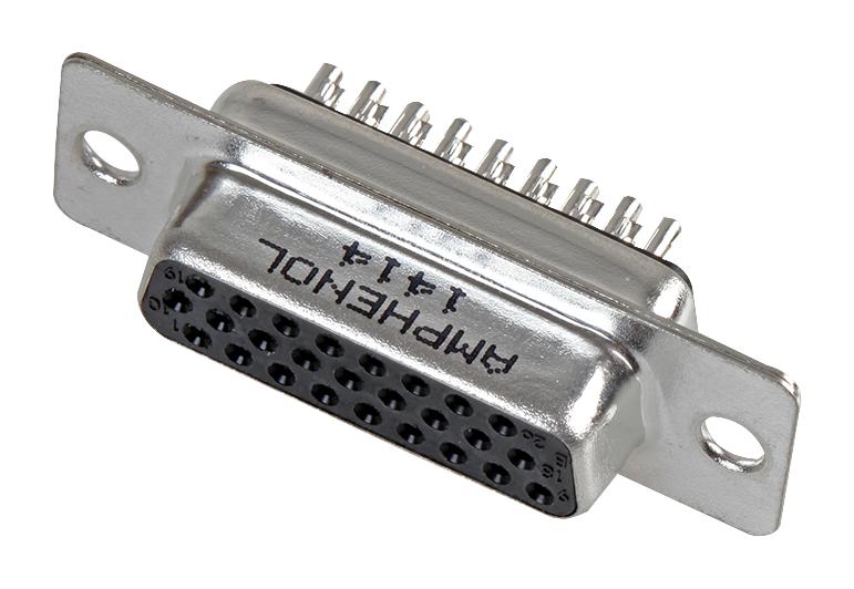 Amphenol L77HDA26S – Reliable D-Sub Connector for Industrial Applications