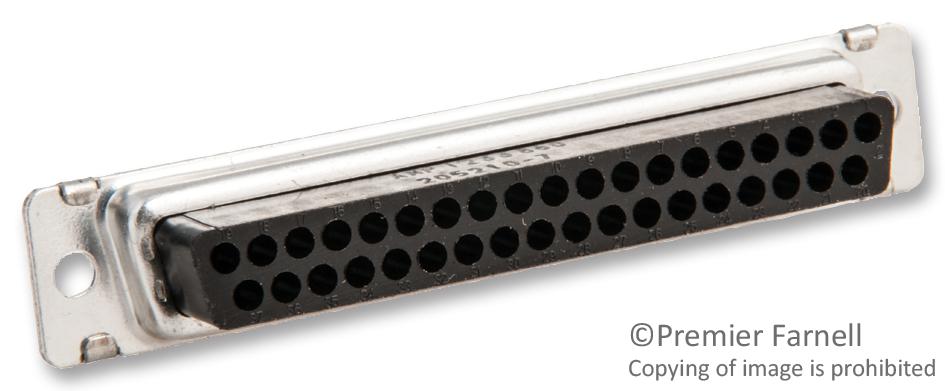 Buy Amphenol SD Series Connector Part Number L77SDBH25SOL2RM8C309 Online