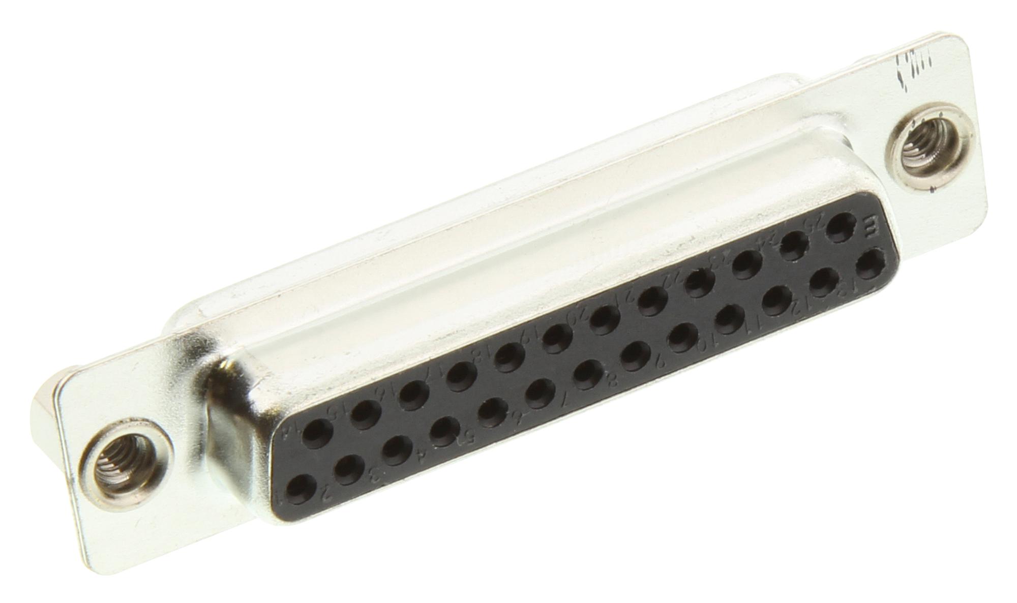 Amphenol SD – Reliable D-Sub Connectors for Industrial Applications