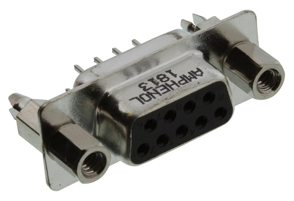 L77SDEH09SOL2RM8 AMPHENOL COMMERCIAL PRODUCTS D-Sub PCB Termination Connector | myMectronic