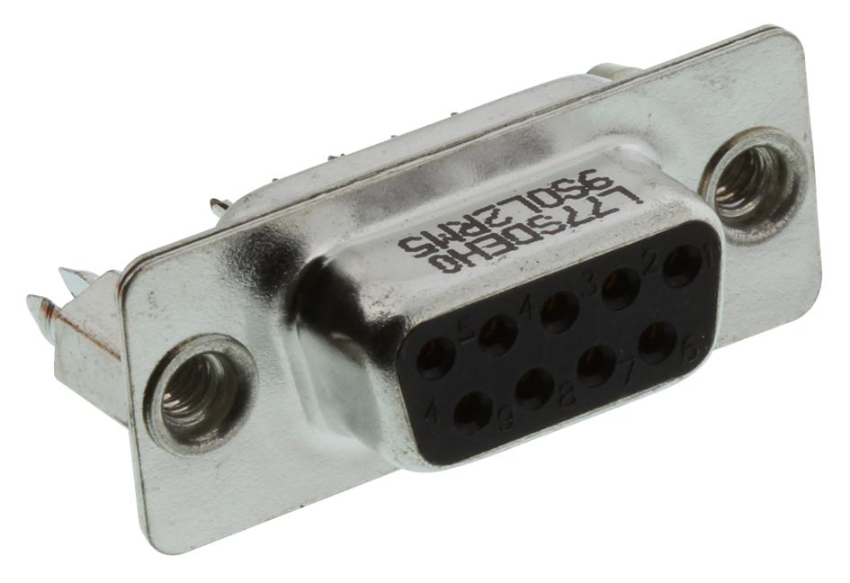 L77SDEH09S AMPHENOL COMMERCIAL PRODUCTS Vertical Mount Circular Connector | myMectronic