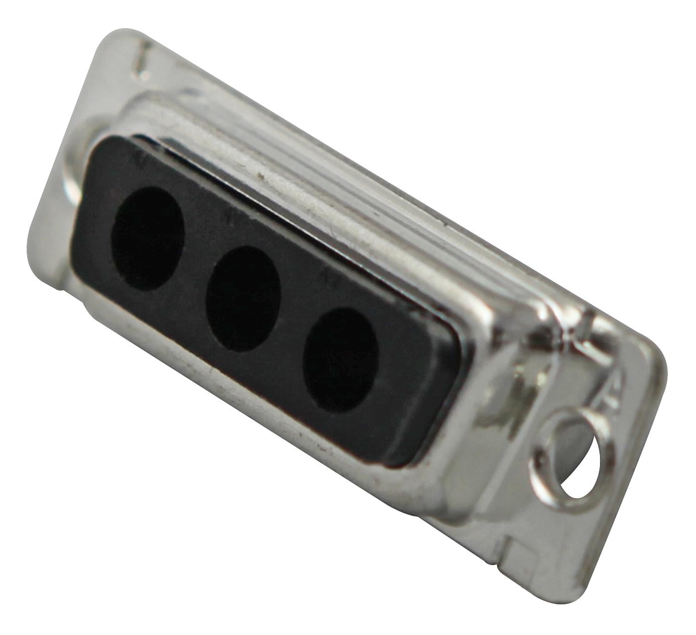 Amphenol Series TW Hybrid Connector: L77TWA3W3S