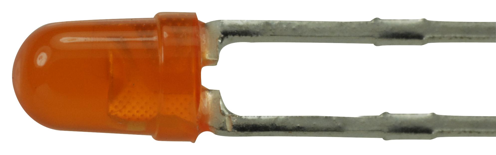 Kingbright L-934ND – Reliable Orange LED for Industrial Applications